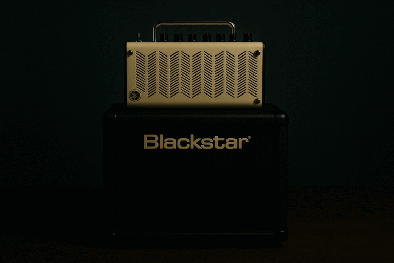 Blackstar HT-1R vs Yamaha THR5: Which One Works Better at Apartment Volume?