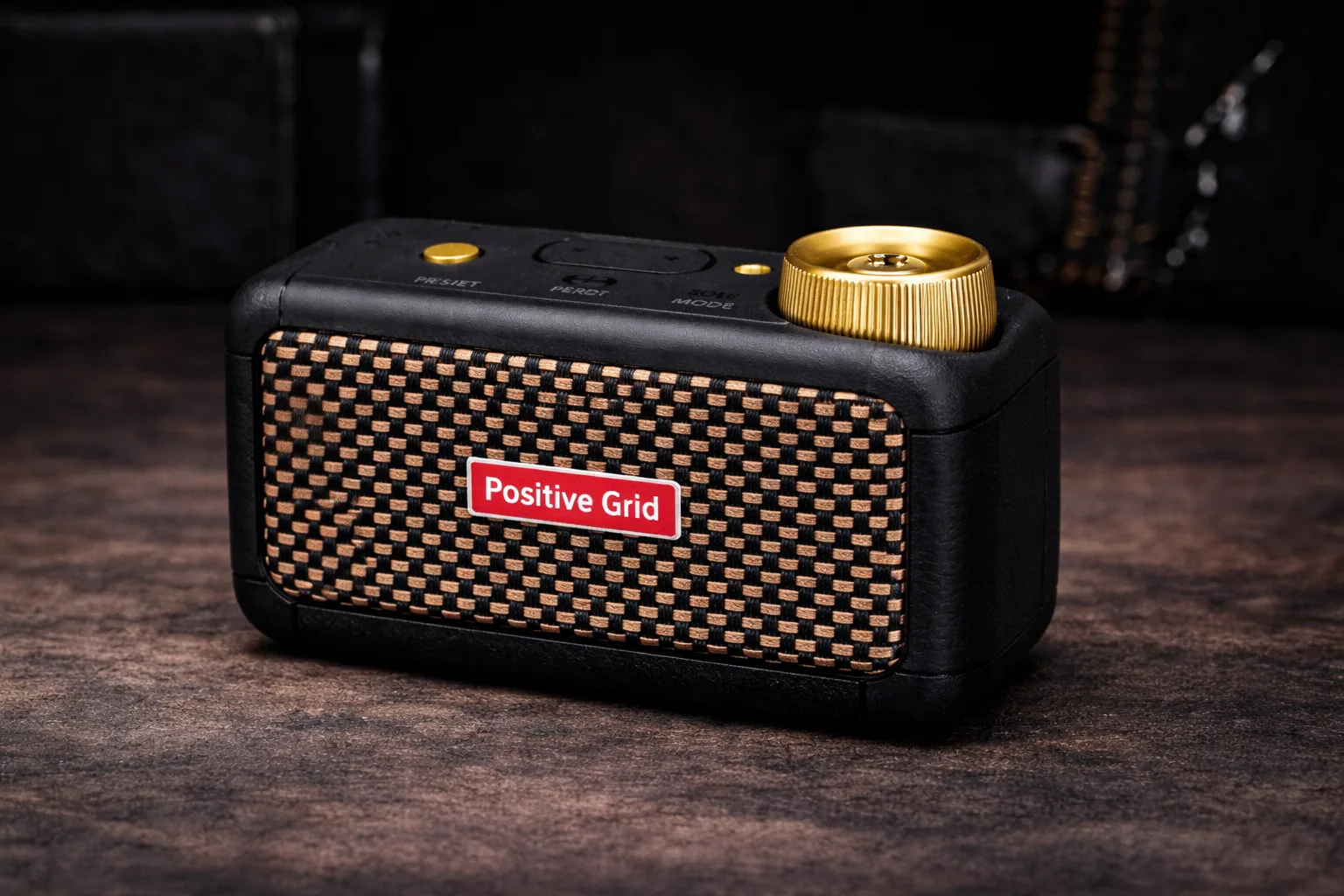 Positive Grid Spark GO Review – Pocket-Sized Practice Amp