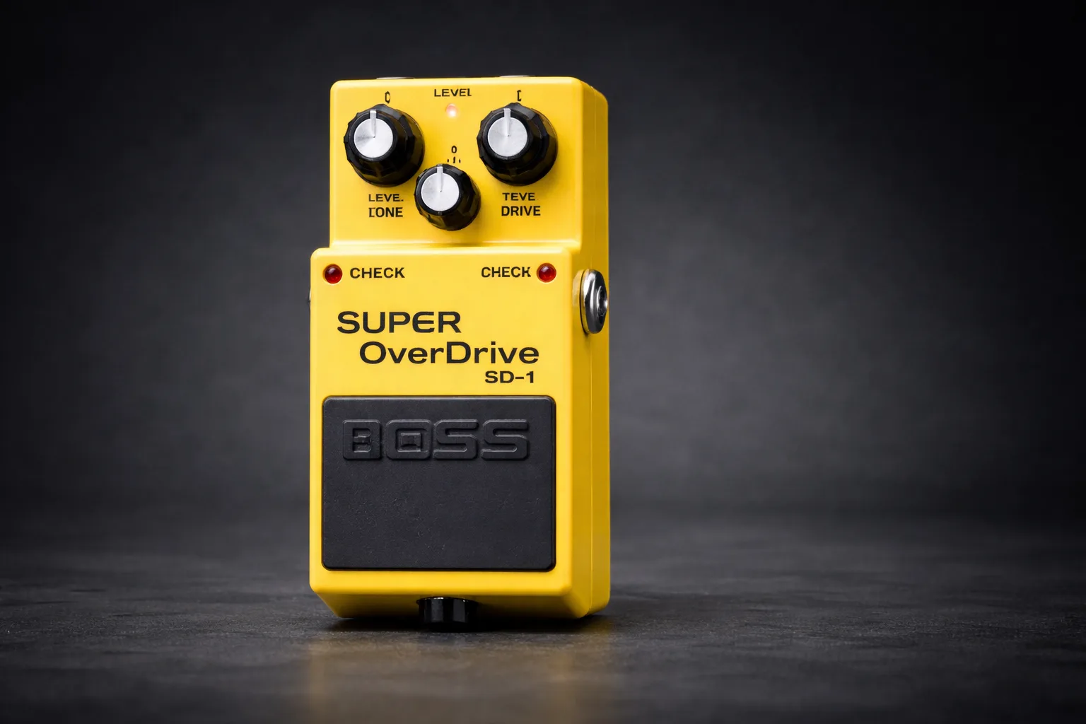 Boss SD 1 Review: From First Pedal to Lifelong Staple