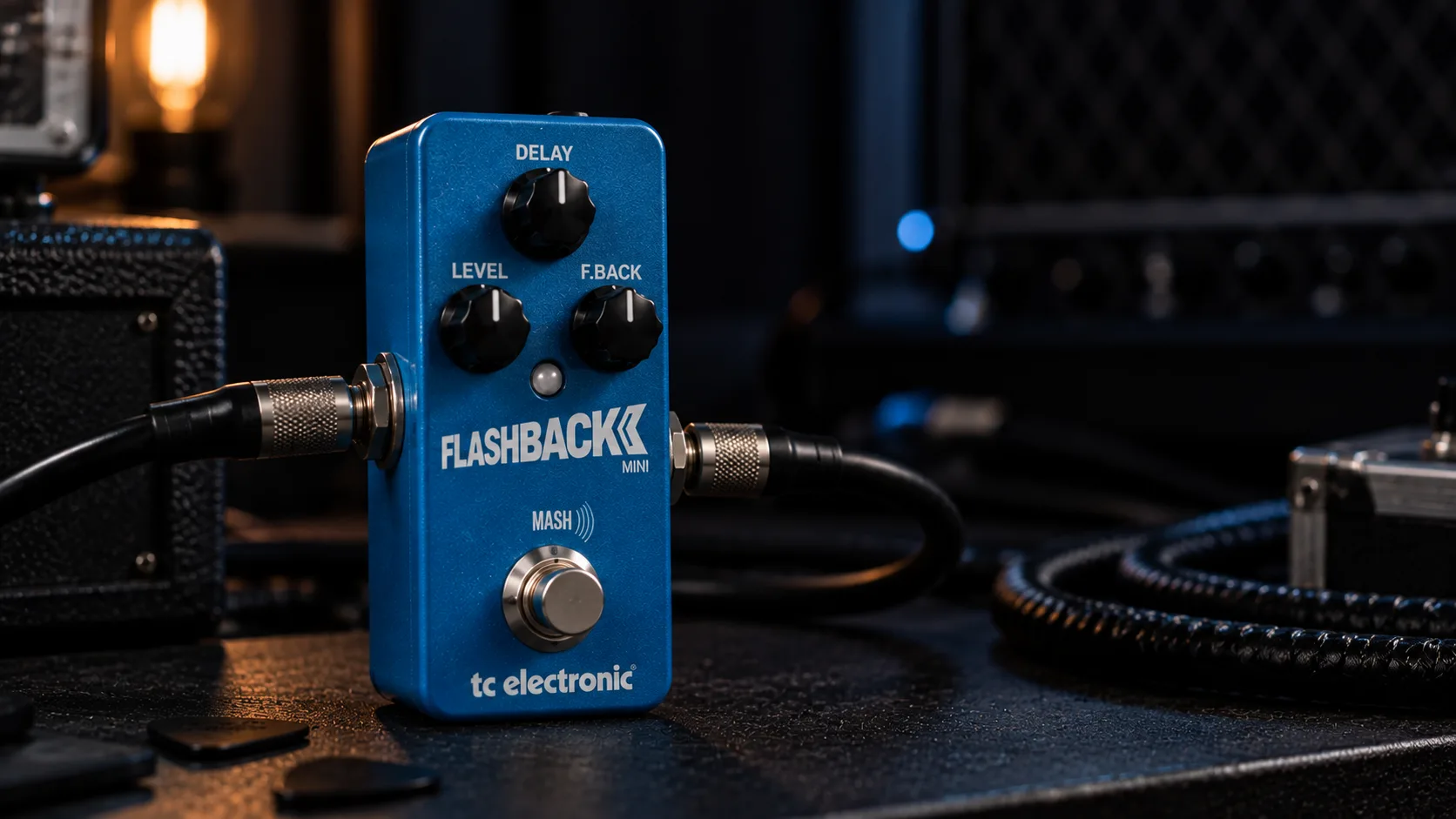 Flashback 2 Mini Review: Tiny Delay, Software Trade-Off