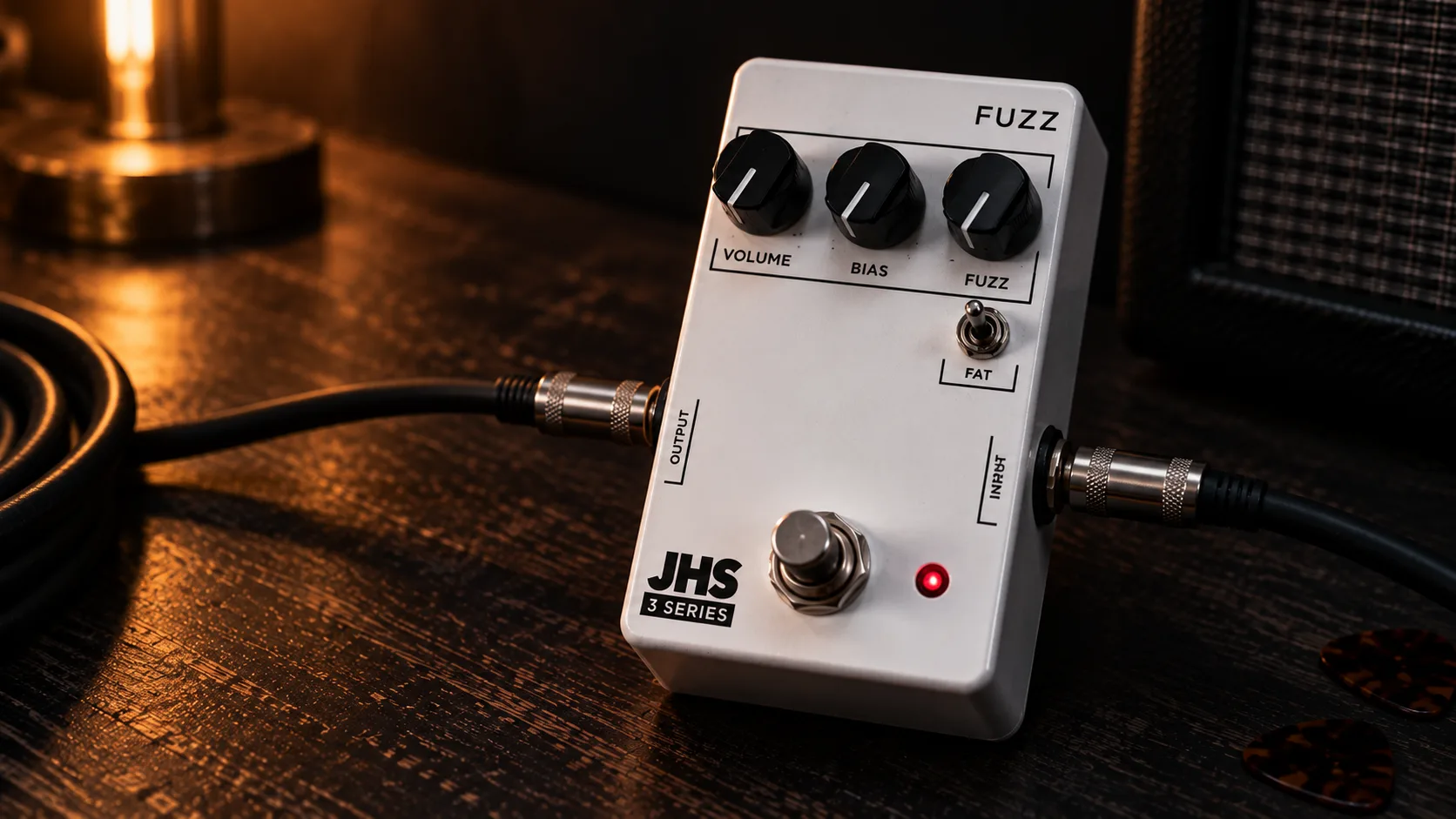 JHS 3 Series Fuzz Review: Simple, Flexible, and Worth It?